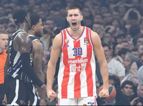 Αποθέωσε τον Πετρούσεφ η Euroleague: «Η πιο ολοκληρωμένη εμφάνισή του μέχρι τώρα»