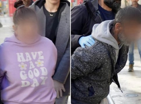 Κρήτη: Στον Κορυδαλλό υπό άκρα μυστικότητα η 26χρονη και ο σύντροφός της για τα βασανιστήρια στο 3χρονο αγοράκι