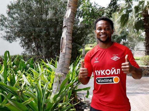 ΑΕΚ: Επίσημη η πώληση του Λιβάι Γκαρσία στην Σπαρτάκ Μόσχας (vid)