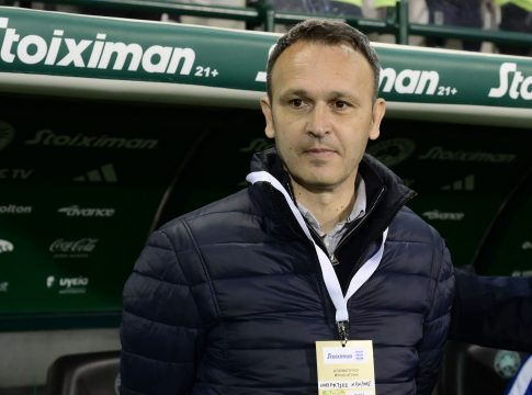 Μπράτσος: «Στο τέλος έκαναν καθυστερήσεις και μας ικανοποιεί»