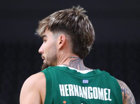 Ερνανγκόμεθ: «Αν δεν κερδίσουμε τη Euroleague η σεζόν θα είναι αποτυχημένη»