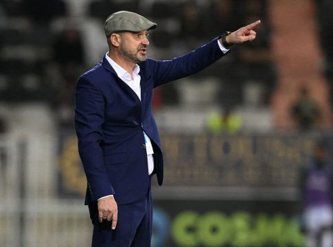 Ράσταβατς: «Δεν μπορέσαμε να αποφύγουμε την πίεση του Παναθηναϊκού»