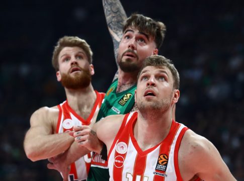 Τι συμβαίνει σε Ολυμπιακό και Παναθηναϊκό πριν από τους ημιτελικούς και ενόψει του τελικού του Κυπέλλου