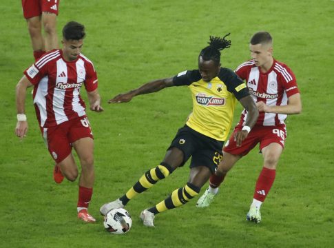 Το ντέρμπι του Κυπέλλου Ολυμπιακός-ΑΕΚ με σούπερ αποδόσεις από το Πάμε Στοίχημα