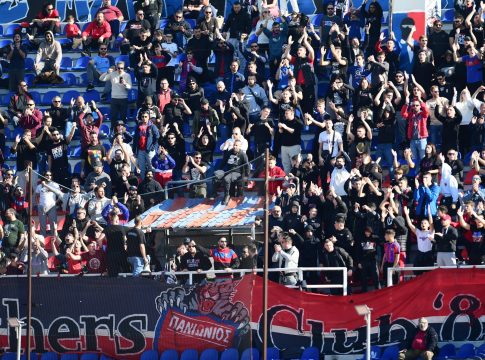 Δύο αγωνιστικές κεκλεισμένων στον Πανιώνιο για τα επεισόδια με την Καλαμάτα