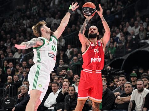 Οι δωδεκάδες στο Παναθηναϊκός – Ολυμπιακός