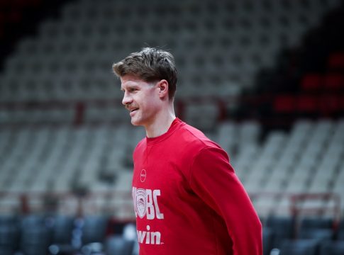 Πολύ δύσκολα κόντρα στον Παναθηναϊκό ο Γουόκαπ