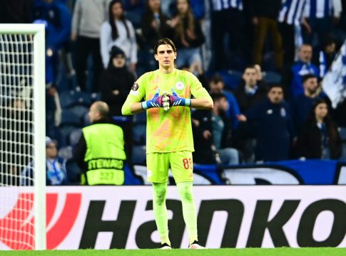 H UEFA υποκλίνεται στον τεράστιο Τζολάκη με τα 6 clean sheets (vid)