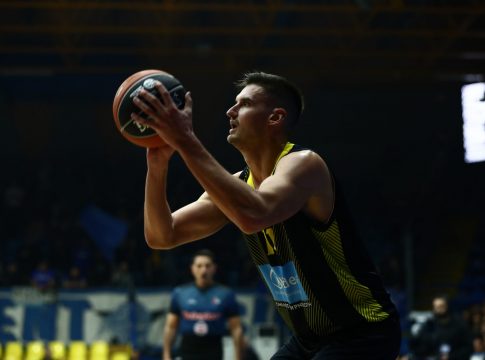 Εκτός ο Λαζέφσκι για τον Άρη ενόψει Πανιωνίου