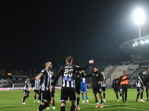Με προβλήματα η προετοιμασία του ΠΑΟΚ ενόψει Στεάουα