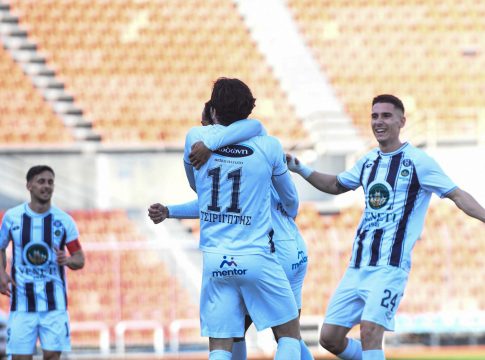 Άφησε βαθμούς η ΑΕΛ στα Γιάννινα (1-1), «πάρτι» στο Καυταντζόγλειο (5-0) – Με +6 από τον Ηρακλή ξεκινάν τα play off οι «βυσσινί» (vids)