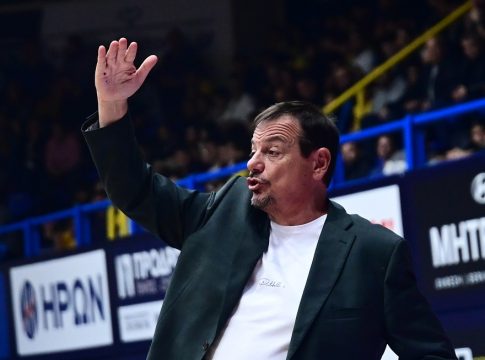 Αταμάν: «Πρέπει να βελτιώσουμε την άμυνά μας»