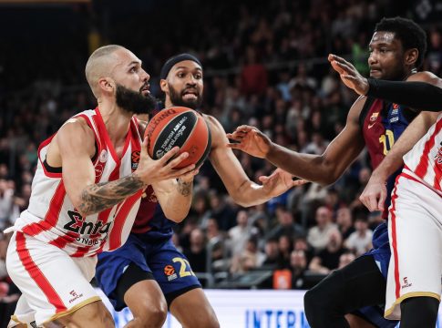 Οι καλύτερες φάσεις του «clutch» Φουρνιέ στη Euroleague (vid)