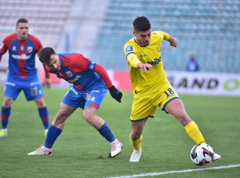 LIVE: Βόλος – Παναιτωλικός