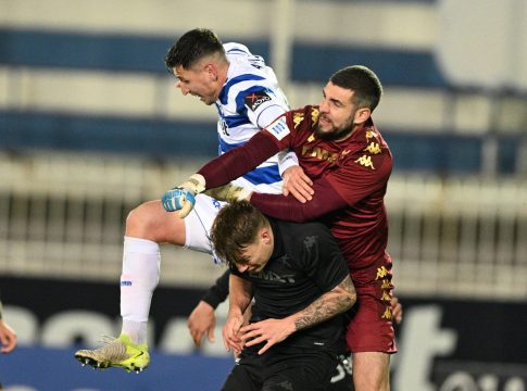 Ατρόμητος – Athens Kallithea 1-2: Τεράστιο τρίποντο με ήρωα τον Γκέλιο