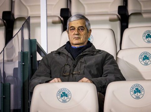 ΚΑΕ Παναθηναϊκός: «Το «Πουλί» του ελληνικού ποδοσφαίρου θα ανταμώσει ξανά με τον «Στρατηγό»» (pic)