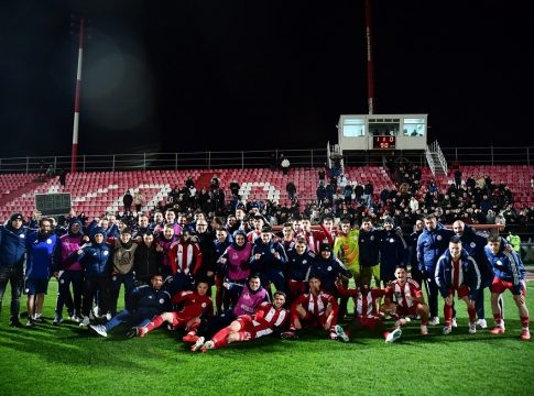 «Ανερχόμενη ευρωπαϊκή δύναμη ο Ολυμπιακός» (vid)