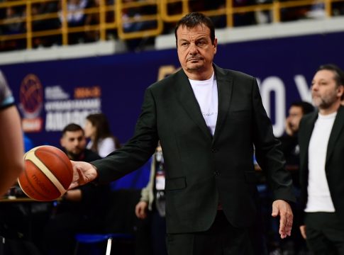 «Ντου» Αταμάν σε Μπαρτζώκα: «Εμείς δεν κλαίμε για τις απουσίες, αν φοβάται είναι πλεονέκτημα για μας»