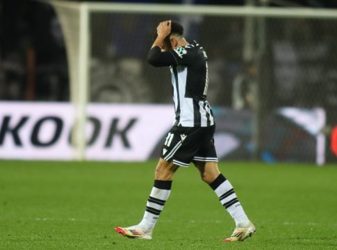 Εξαφανισμένος ο Τάισον, τον ψάχνουν στον ΠΑΟΚ – Δεν απαντάει σε κλήσεις και μηνύματα!