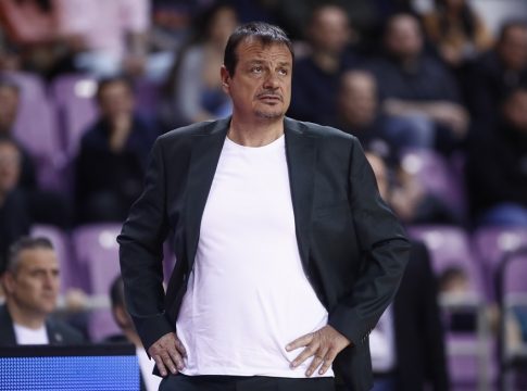 Αταμάν: «Αυτή τη στιγμή ο Ολυμπιακός είναι η καλύτερη ομάδα στην Ευρώπη και εμείς η καλύτερη ομάδα στην Ελλάδα»