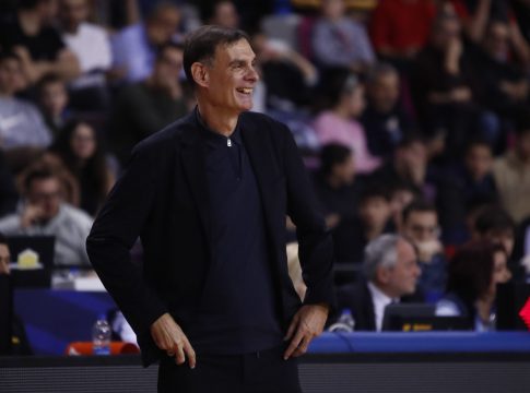 Μπαρτζώκας: «Κάθε τελικός έχει τη δική του ιστορία, δεν χρειάζεται να δώσεις έξτρα κίνητρο στους παίκτες»