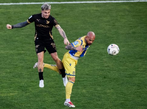 ΟΦΗ – Αστέρας Τρίπολης 2-1: Ο Νους υπέγραψε τη νίκη των Κρητικών με κεφαλιά στο 92′