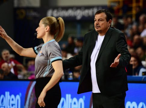 Αταμάν: «Δεν είναι ο μεγάλος μας στόχος το Κύπελλο, αλλά θα το απολαύσουμε» (vid)