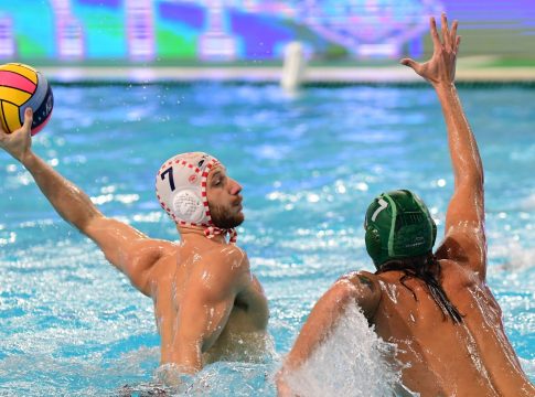 Ολυμπιακός – Παναθηναϊκός 22-9: Του έκανε… πλάκα και πήρε το Κύπελλο (vids)
