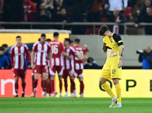 «Βράζουν» στην ΑΕΚ μετά τη συντριβή στο ντέρμπι: «Από τις πιο μαύρες στιγμές στην ιστορία μας» – Στο στόχαστρο και ο Αλμέιδα (pics)