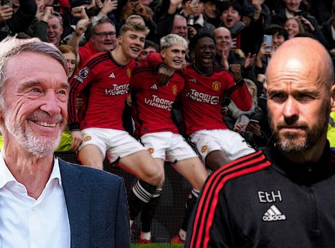 Χρυσάφι κόστισαν στη Μάντσεστερ Γιουνάιτεντ οι απολύσεις προπονητών