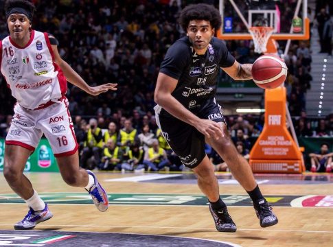 Θρίαμβος για την Τρέντο κατέκτησε το πρώτο της Κύπελλο Ιταλίας επικρατώντας της Αρμάνι Μιλάνο (79-63)