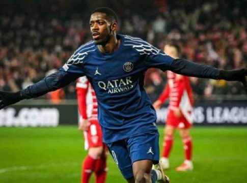 Κάνενας οίκτος από την Παρί