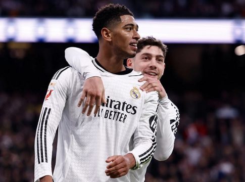 LIVE: Οσασούνα – Ρεάλ Μαδρίτης