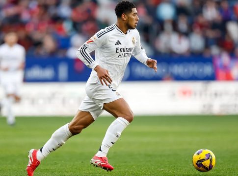 Η La Liga αποφάσισε: Ο Μπέλινγκχαμ εκτός για δύο εβδομάδες – Αυτά τα ματς χάνει (vid)