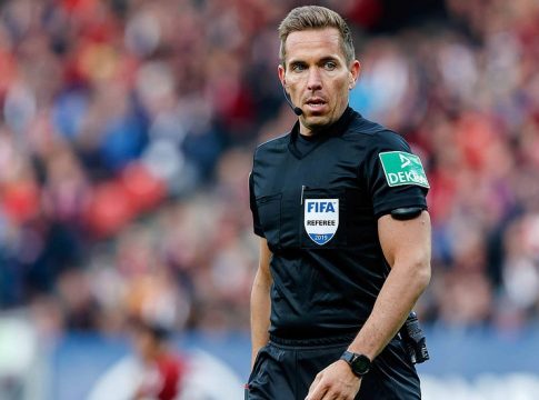 Αυτός είναι ο διαιτητής του ντέρμπι ανάμεσα σε Ολυμπιακό και ΠΑΟΚ