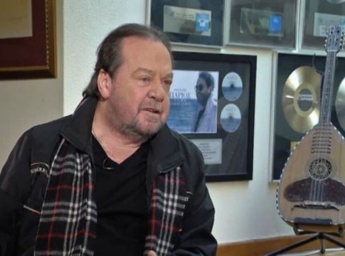 Έλενα Νικολαΐδου: Αυτή ήταν η άγνωστη σχέση του Γιάννη Πάριου μετά το διαζύγιο από τη Σοφία Αλιμπέρτη (pics)