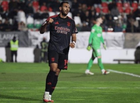 Συγκλονιστικός Παυλίδης οδήγησε στη νίκη την Μπενφίκα με δύο γκολ και ασίστ (vids)