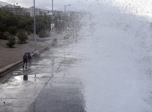 Επιτροπή Εκτίμησης Κινδύνου: Αναμένεται νέο 112 εν όψει των έντονων καιρικών φαινομένων