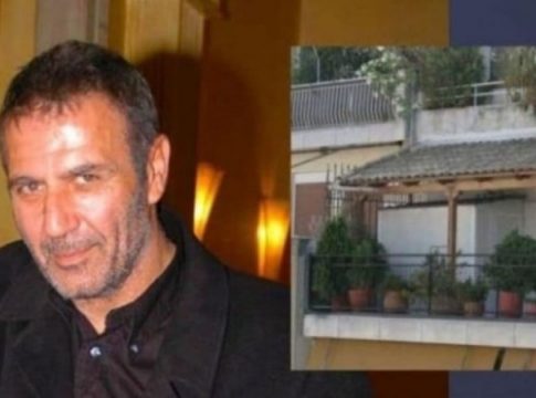 Νίκος Σεργιανόπουλος, αποκάλυψη: Ποιος μένει σήμερα στο σπίτι που δολοφόνησαν με 21 μαχαιριές τον άτυχο ηθοποιό