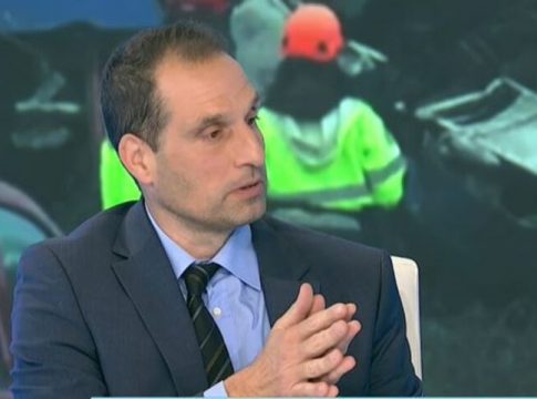 Τέμπη: Υπήρχε το μέλημα να αποκατασταθεί η κυκλοφορία – Τι είπε ο πρόεδρος του ΕΟΔΑΣΑΑΜ για το εύφλεκτο υγρό