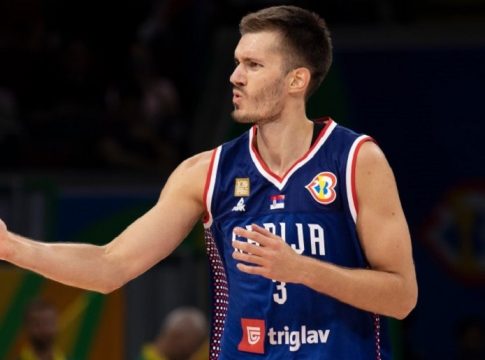 Ο Πετρούσεφ έγραψε ιστορία με τη Σερβία
