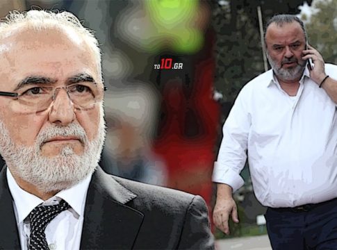 Ιβάν Σαββίδης: «Ντρέπομαι για την στάση της ΑΕΚ- Χάρηκα που πήρε ο Ολυμπιακός το Conference League»