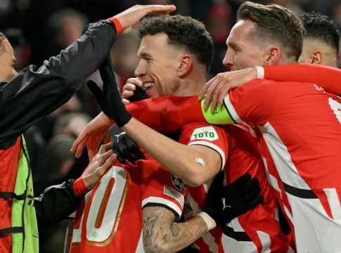 Αϊντχόφεν – Γιουβέντους 2-1 κ.δ., 3-1 παρ.: Ολλανδική κυριαρχία στα «αστέρια» (vid)