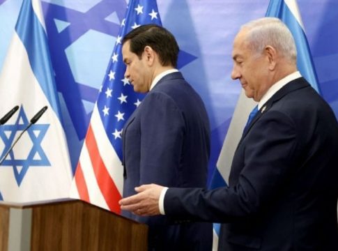 Γάζα: Το ισραηλινό συμβούλιο ασφαλείας συζητά την ανακωχή μετά την επίσκεψη Ρούμπιο