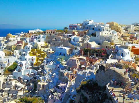 Τσελέντης: «Ενεργοποιήθηκε το ρήγμα της Αμοργού που έδωσε τον καταστροφικό σεισμό το 1956»