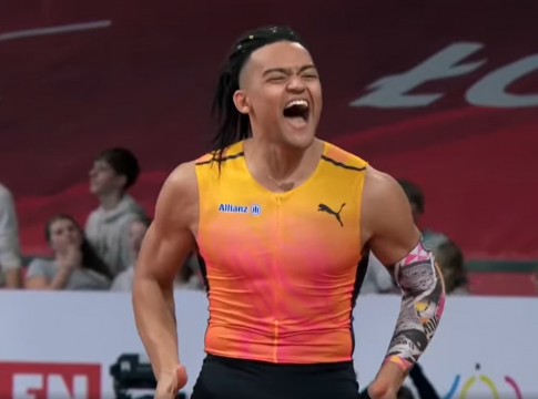 Σπουδαίος Καραλής στο Λοτζ:  Νέο πανελλήνιο ρεκόρ στα 5,92μ (vid)