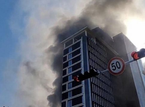 Νότια Κορέα: Έξι νεκροί και επτά τραυματίες από φωτιά που ξέσπασε σε υπό ανέγερση ξενοδοχείο