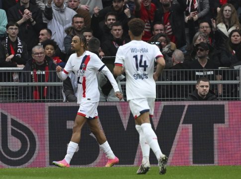Ρεν – Παρί Σεν Ζερμέν 1-4: Την καθάρισε και τώρα… Λίβερπουλ