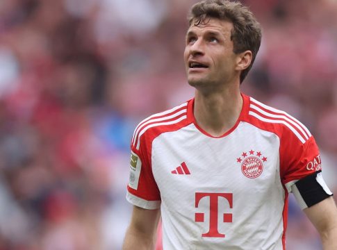 Τόμας Μίλερ: Το τέλος μιας εποχής για την Μπάγερν