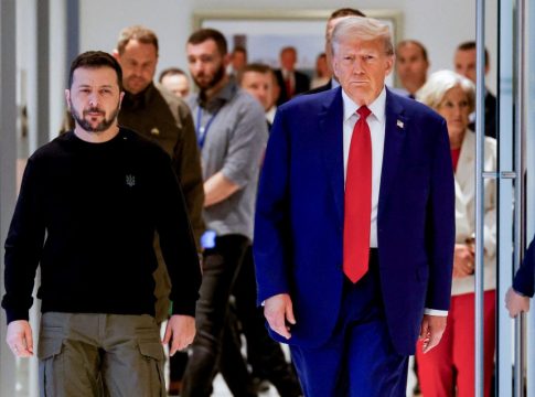 Και πάλι στο τραπέζι η συμφωνία για τα ορυκτά – Νέα συνάντηση ΗΠΑ-Ουκρανίας